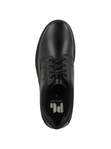 Pius Gabor Schnürschuhe 0401.50 in schwarz