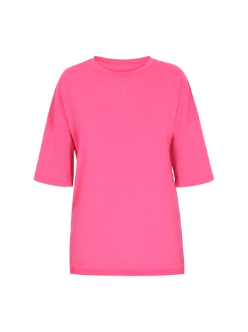 faina Women T-Shirt in rose red
