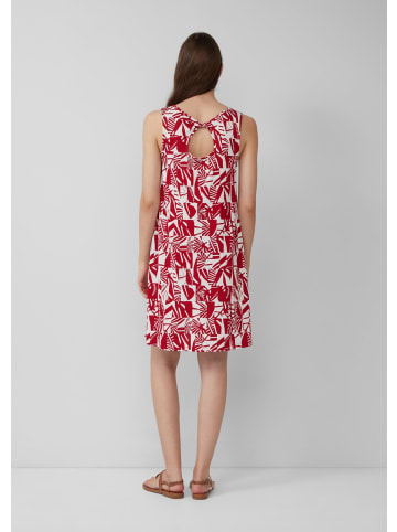 s.Oliver Kleid in 35A1_mohnrot
