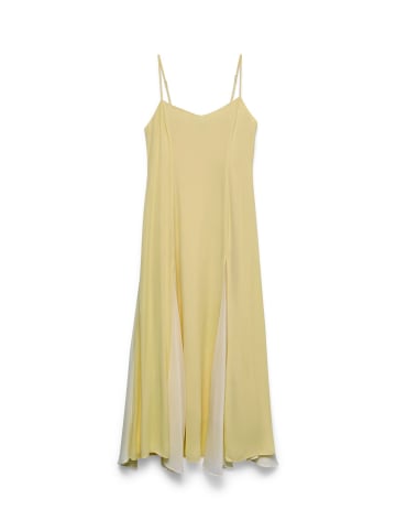 Vero Moda Kleid in Pale Banana