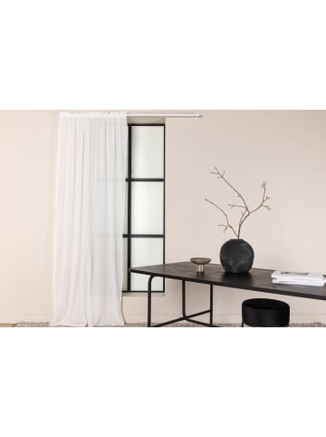 ebuy24 Vorhang Elena Weiß 2er Set