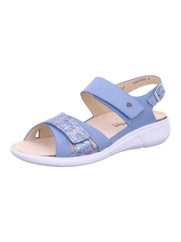 Finn Comfort Damen Sandaletten NADI in Blau
