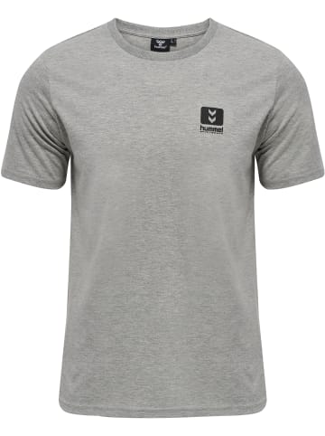 Hummel Hummel T-Shirt Hmllgc Graham Lebensstil Erwachsene in GREY MELANGE