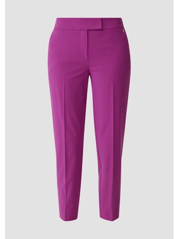 comma Hose in 4666_fuchsia