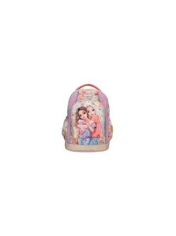 Topmodel Schulrucksack Girl Power, 6-14 Jahre