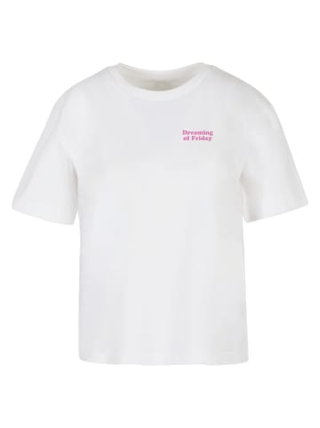 Mister Tee T-Shirts in white