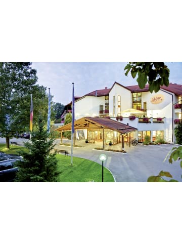 Kurz-in-Urlaub.de Oberbayern, Chiemsee & Wendelstein 4* Hotel St. Georg in Bad Aibling in Bayern