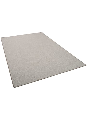 Snapstyle Velours-Teppich Strong in taupe