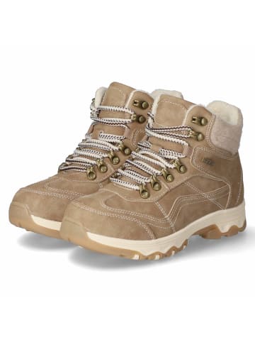 Jane Klain Schnürstiefel in taupe