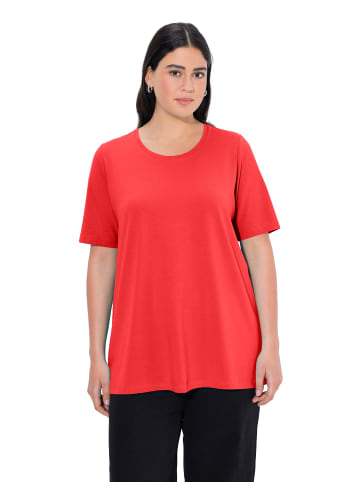 Ulla Popken Shirt in coralle