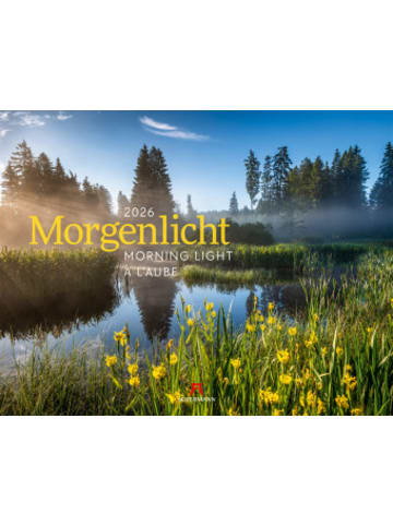 Ackermann Kunstverlag Kalender - Morgenlicht Kalender 2026
