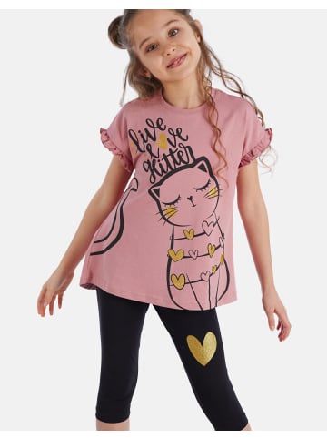 Denokids Set Love Cats in Nude