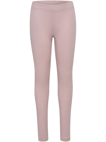 Hummel Leggings Hmljr Wool Kinder in CLOUD GRAY