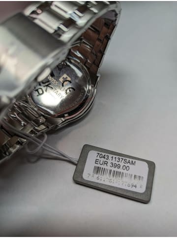 Swiss Alpine Military by Grovana Analoguhr für Herren in uni