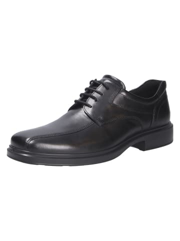 Ecco Schnürschuh in schwarz