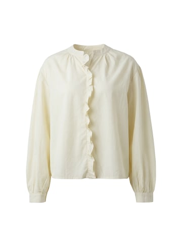 VINAJA Women Blouse in Cream