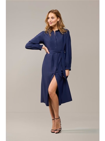 Mart Visser Taylor Kleid Marine