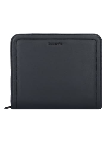 Davidts 282 Schreibmappe 27.5 cm in black