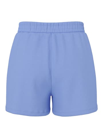 Pieces Sweatshorts in Hydrangea