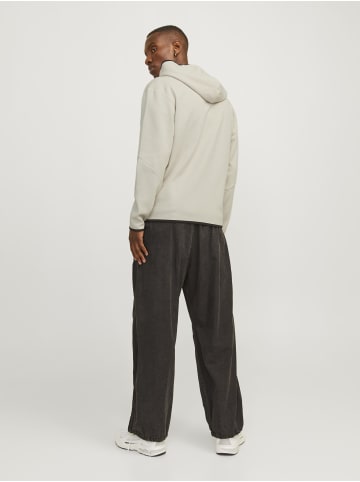 Jack & Jones Kapuzenjacke in Moonbeam