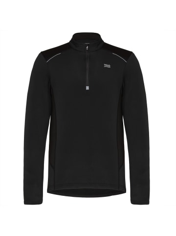 TAO Funktionslongsleeve KEPEMO in schwarz