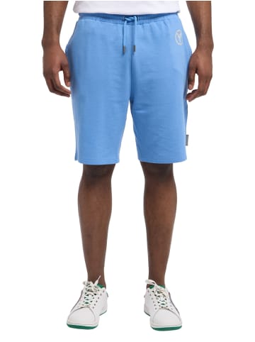 Carlo Colucci Shorts Demorozi in Blau