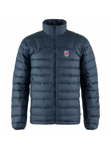 FJÄLLRÄVEN Expedition Pack Down Jacket in Marine