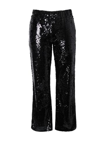 Angel of Style Hosen in schwarz