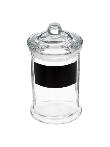 5five Simply Smart Glasdose in transparent