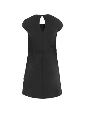 FJÄLLRÄVEN Sommerkleid High Coast Lite Dress W in Schwarz