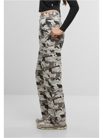 DEF Jeanshose in Camouflage