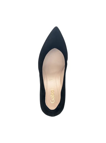 Gabor Klassische Pumps in Schwarz