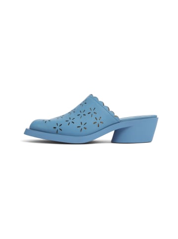 Camper Mules " Bonnie " in Hellblau