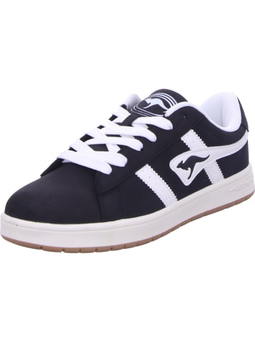 Kangaroos K-CA AD Pimp K-CA AD Pimp in jet black/white