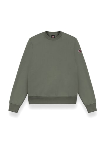 COLMAR Sweatshirt 8232R in dunkelgruen