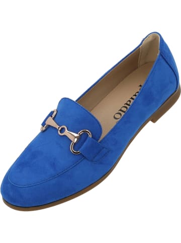 palado Loafers in Blau