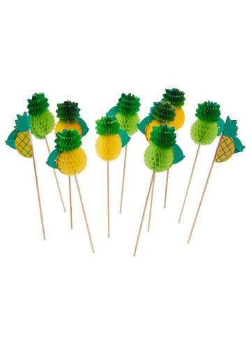 Butlers Ananas Picker ALOHA in Multicolor