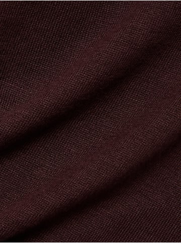 Zero Pullover in schoko - 0001