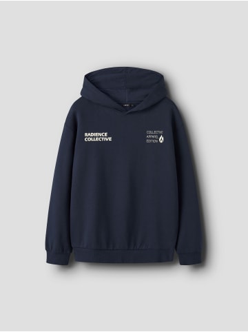 name it Hoodie in Navy Blazer