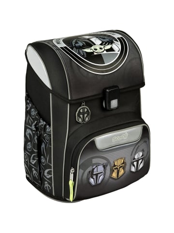SCOOLI EasyStart Schulranzen Set 5-tlg. Star Wars in schwarz