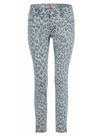 Buena Vista Paris Stretchjeans für Damen in grau