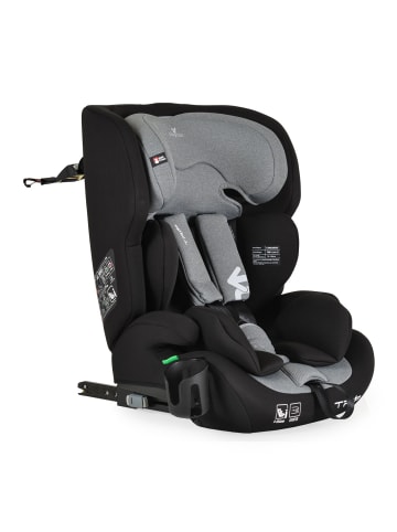 Cangaroo Kindersitz Trip i-Size in grau