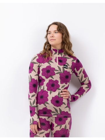 eivy Funktionsshirt Journey in Earth Flowers