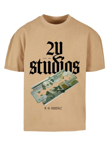 2Y Studios 2Y Studios T-Shirts in unionbeige