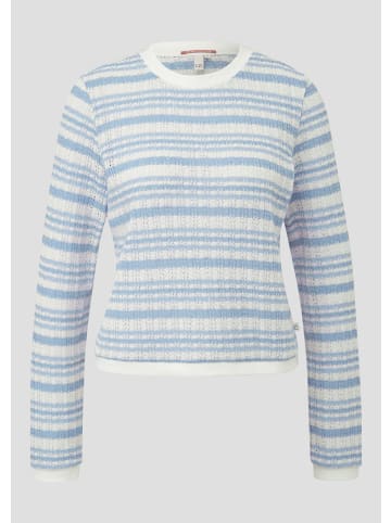 QS T-Shirt  in  51G0_hellblau