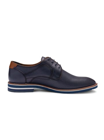 ara Schnürschuh in blau