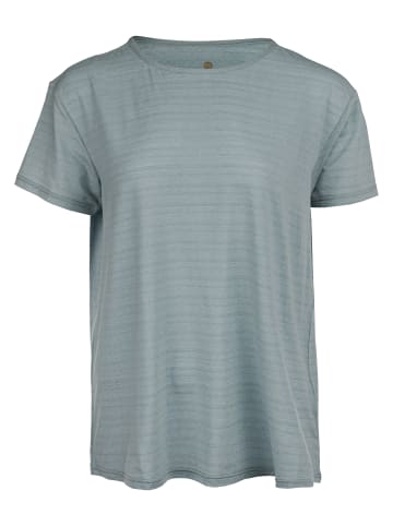 Athlecia Funktionsshirt LIZZY in 3103 Slate Gray