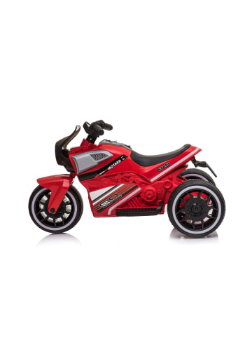 Chipolino Elektromotorrad Sport Max in rot