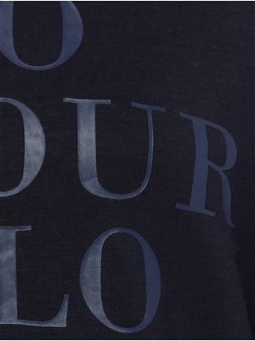 soyaconcept Sweatshirt Banu in marine