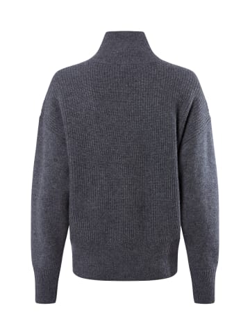 IPURI Strickpullover in grau - 0001